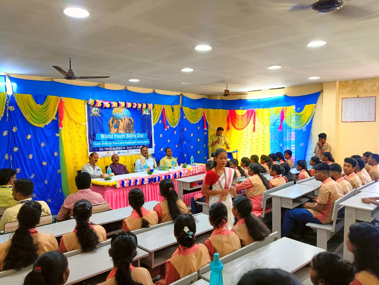 Kutra Government Industrial Training Institute, Kutra