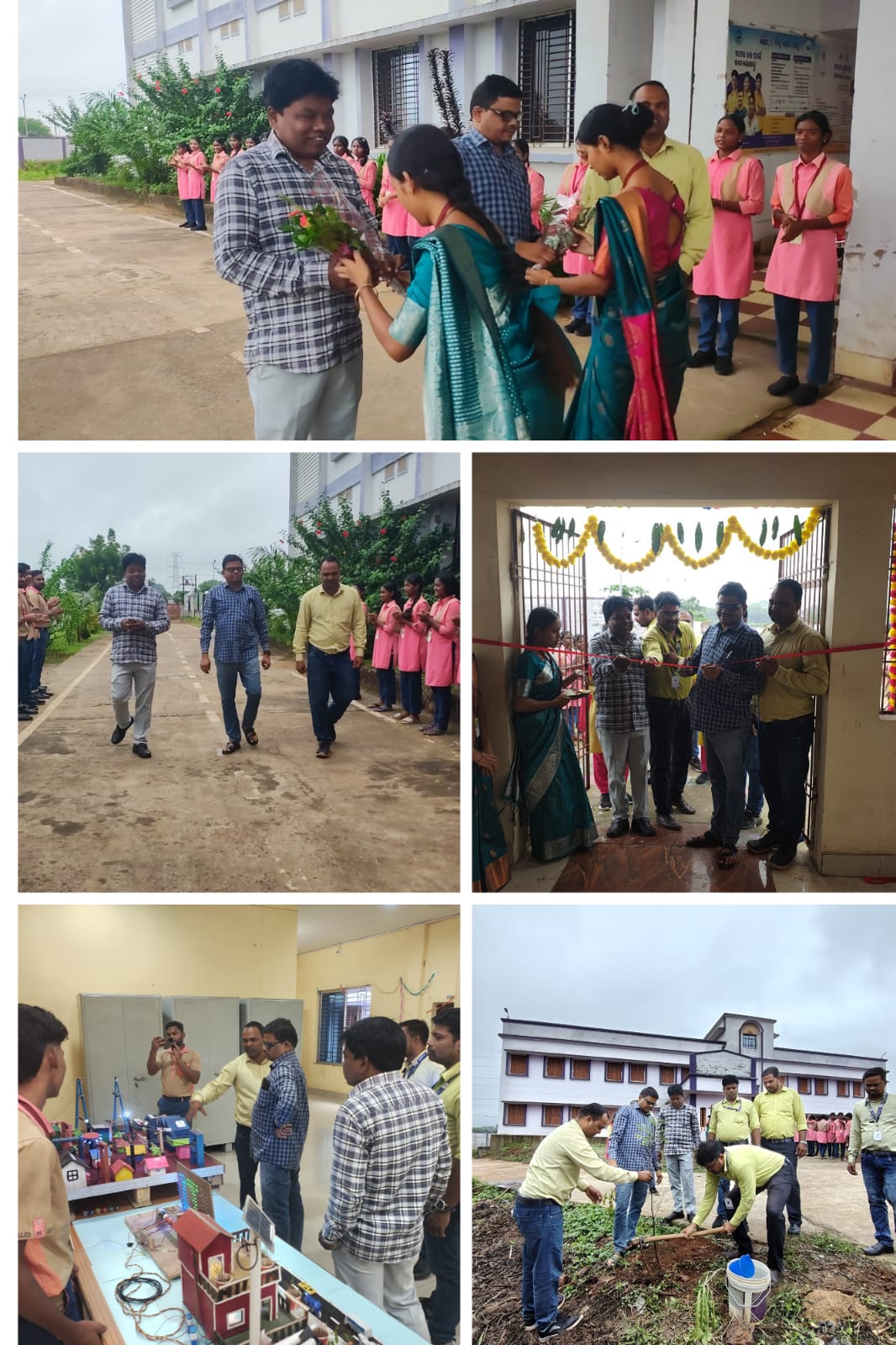 Government Industrial Training Institute, Kutra