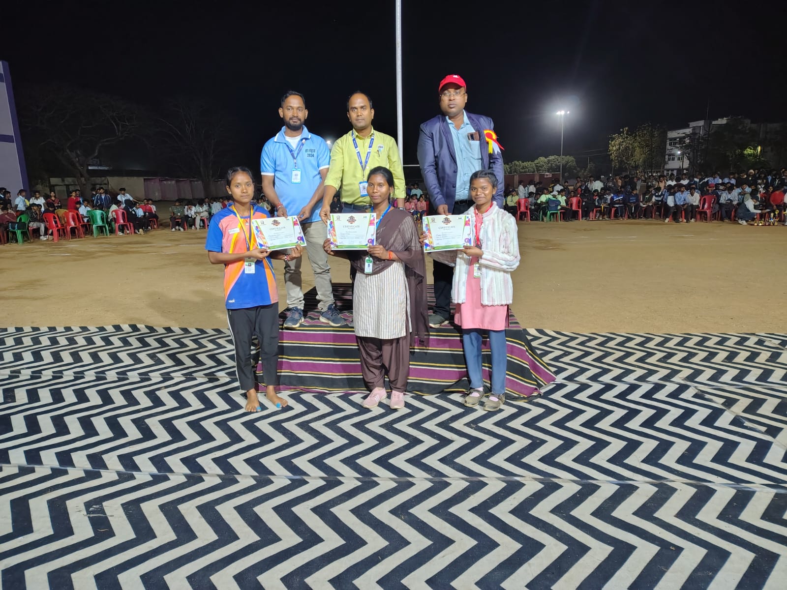 Kutra Government Industrial Training Institute, Kutra